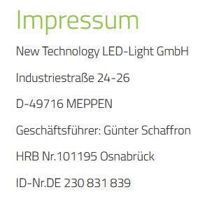 Impressum led-bullenstall-beleuchtung.de.ntligm.de